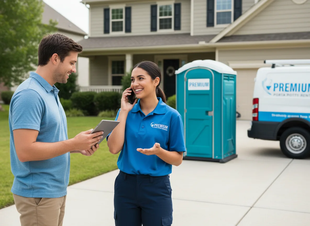 VIP Portable Toilets Hartshorn, MO FAQs